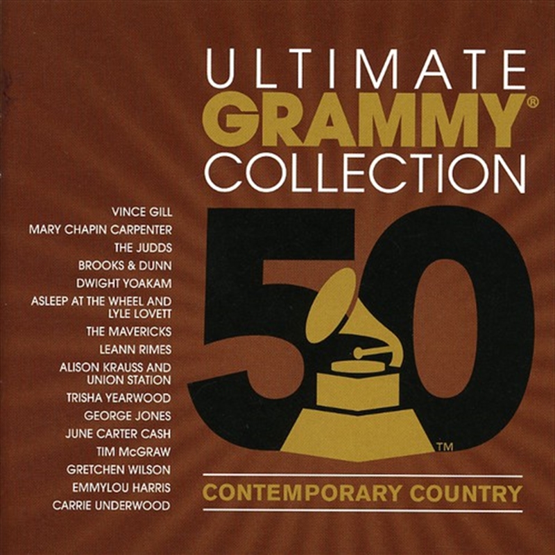 Ultimate Grammy Collection/Product Detail/Compilation