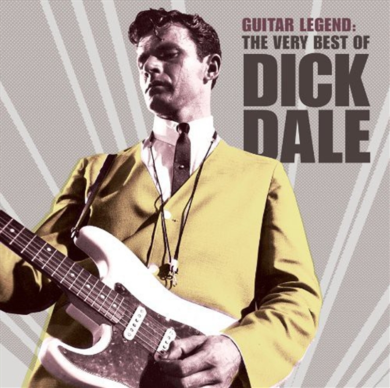 Very Best Of Dick Dale/Product Detail/Rock