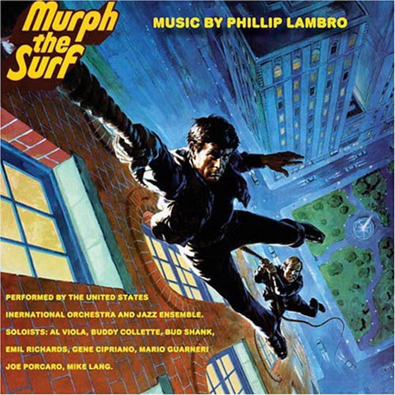 Murph The Surf/Product Detail/Soundtrack