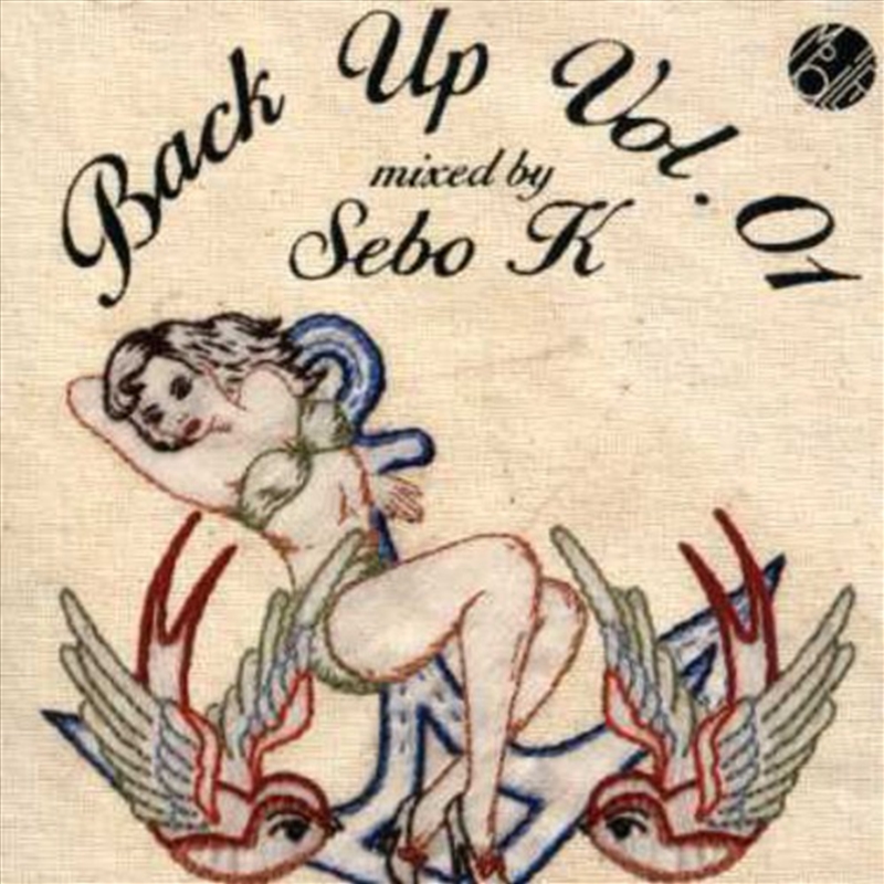 Back Up: Vol1/Product Detail/Compilation