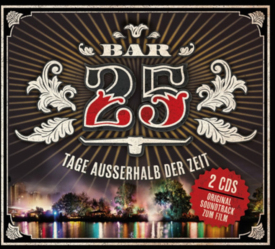 Bar25 Tage Ausserhalbzeit/Product Detail/Compilation