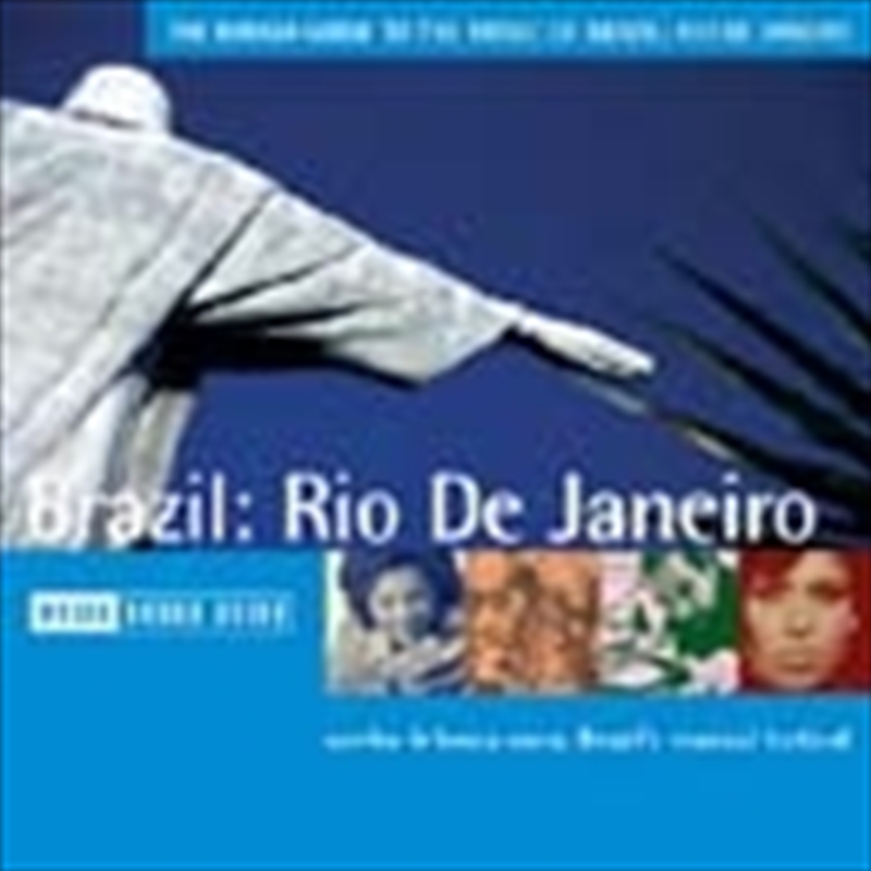 Rough Guide To Music Of Brazil/Product Detail/Music