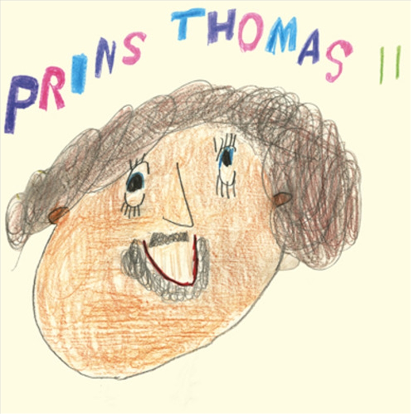 Prins Thomas 2/Product Detail/Dance