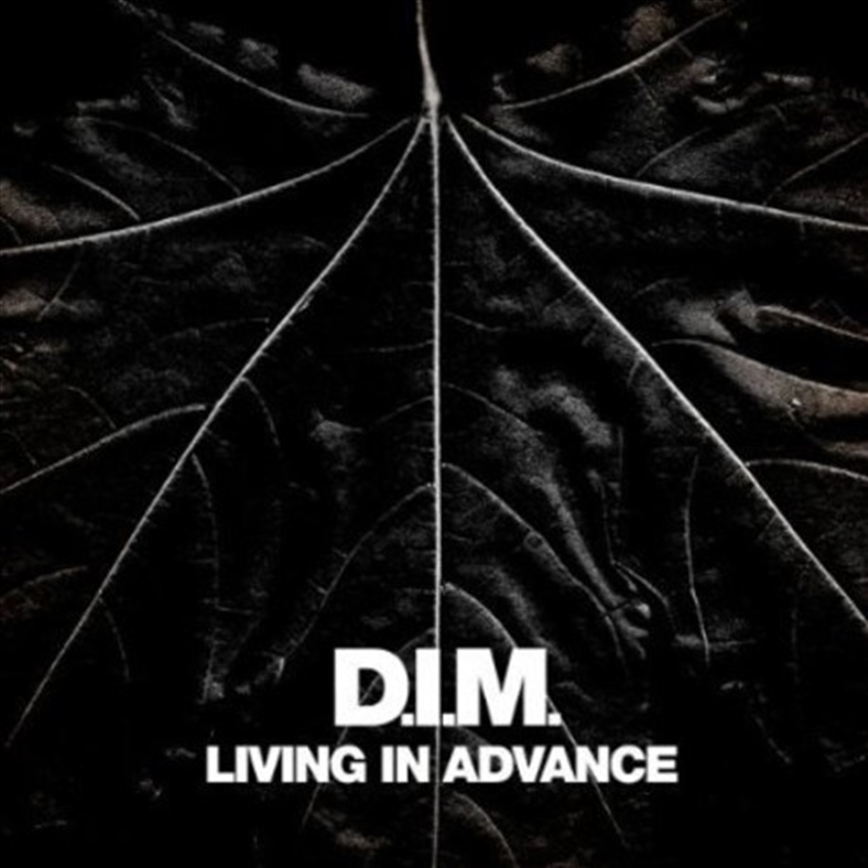 Living In Advance/Product Detail/Dance