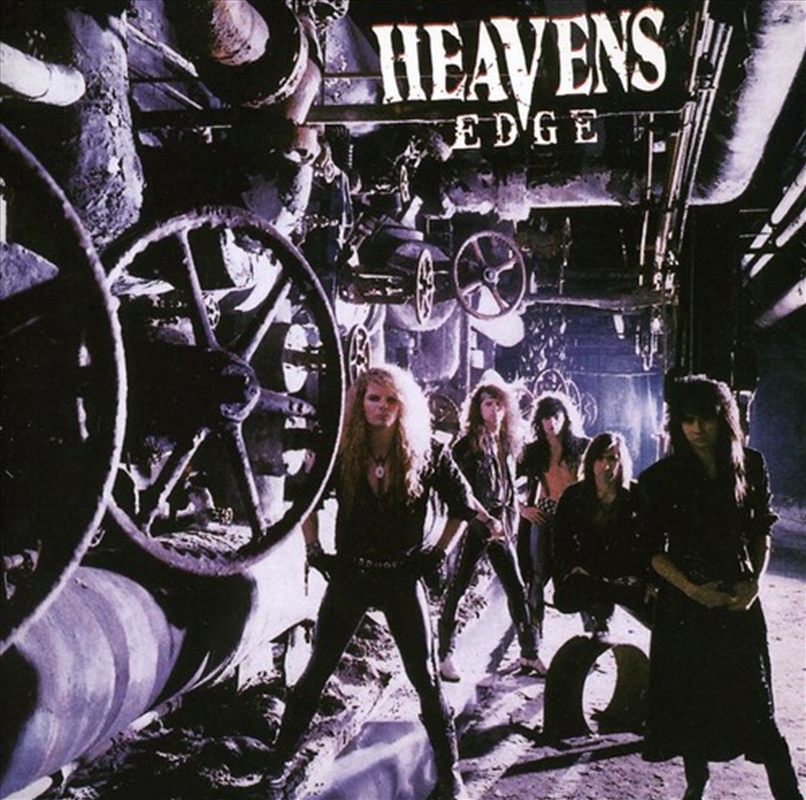 Heavens Edge/Product Detail/Hard Rock