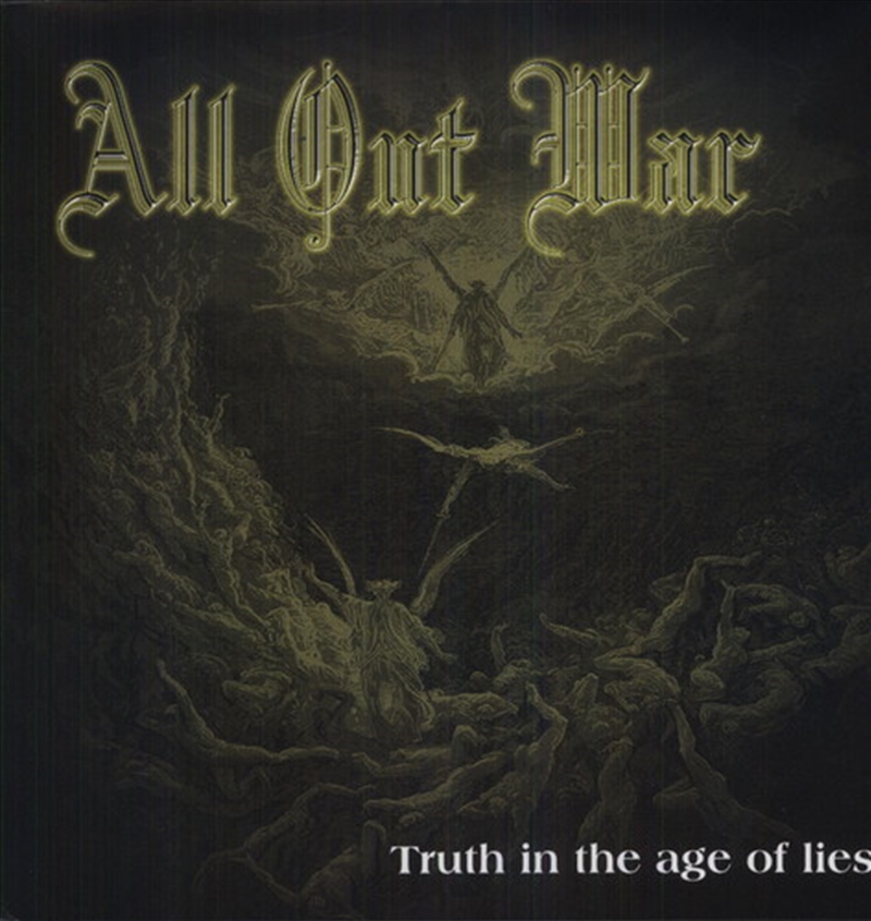 Truth In The Age Of Lies/Product Detail/Rock/Pop