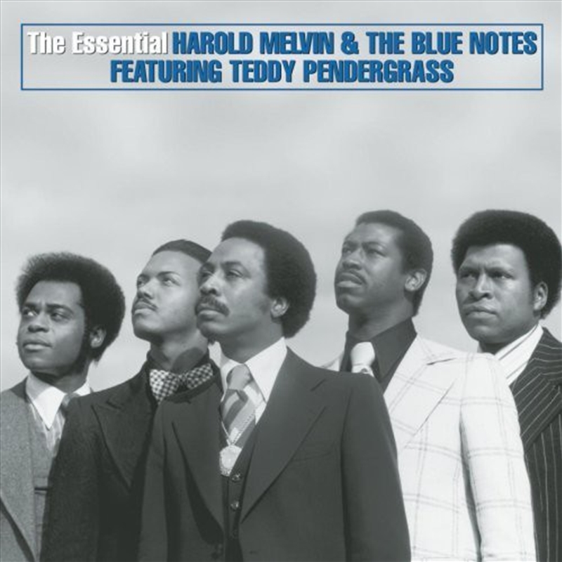 Essential Harold Melvin And Blue Notes/Product Detail/Soul