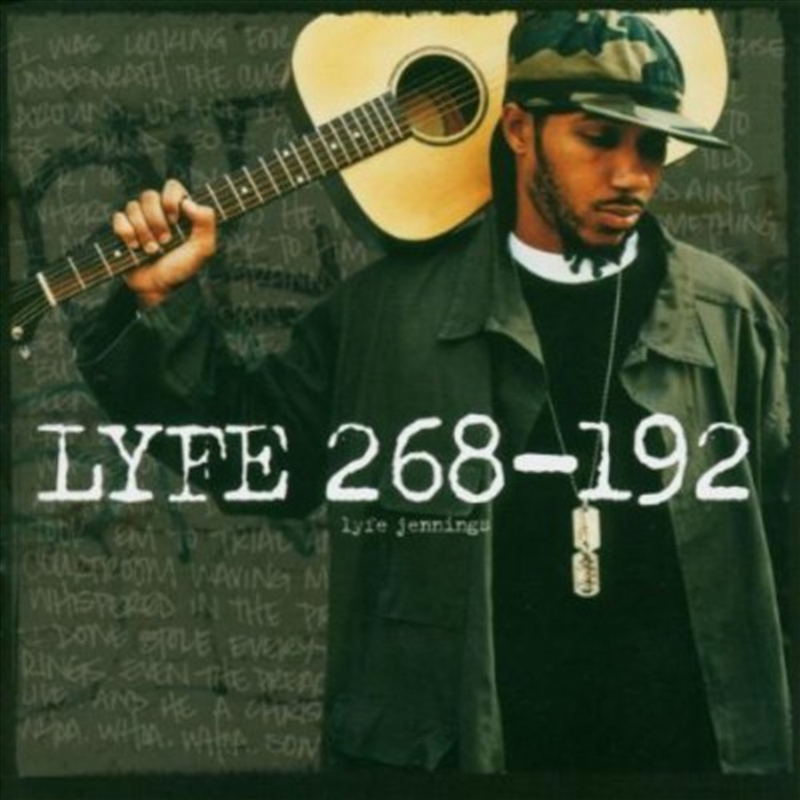 Lyfe 268-192/Product Detail/R&B