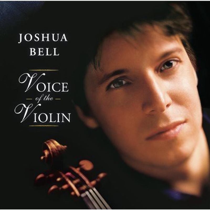 Voice Of The Violin/Product Detail/Classical