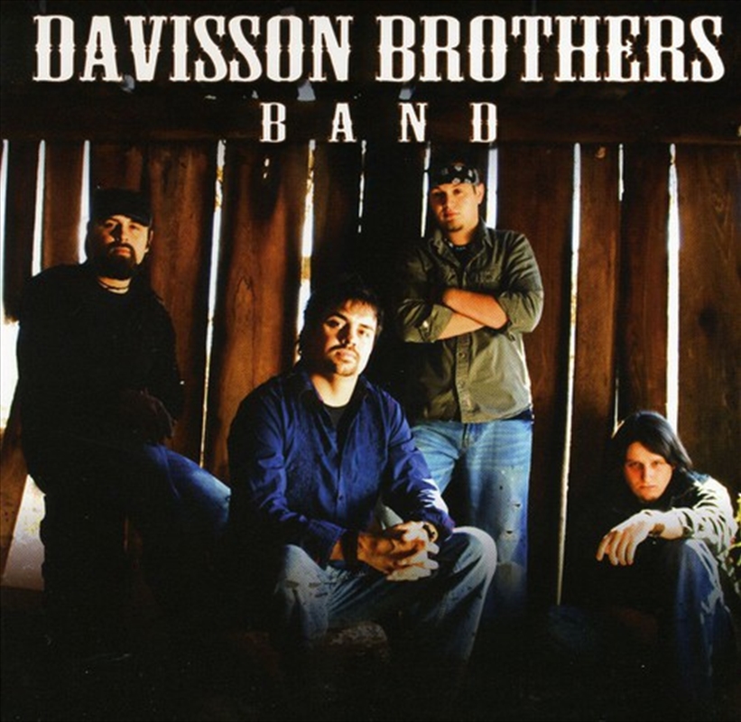 Davisson Brothers Band/Product Detail/Country