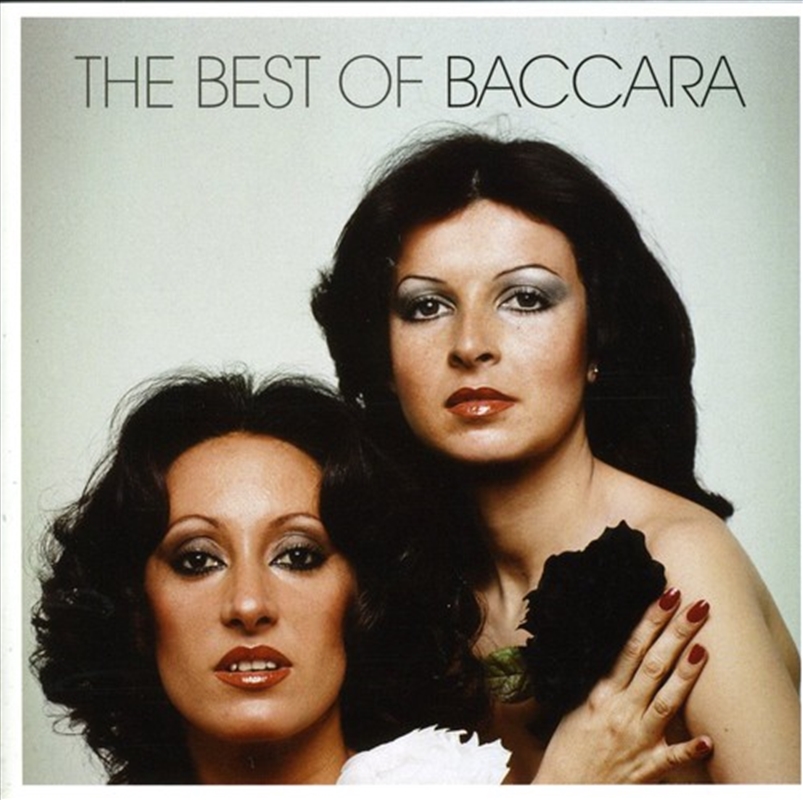 Best Of Baccara/Product Detail/World