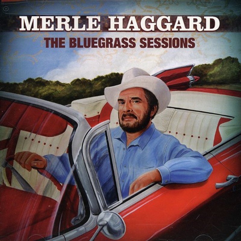 Bluegrass Sessions/Product Detail/Country