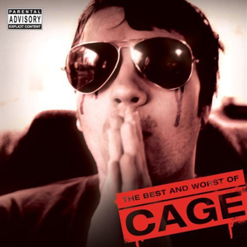 Best And Worst Of Cage/Product Detail/Hip-Hop