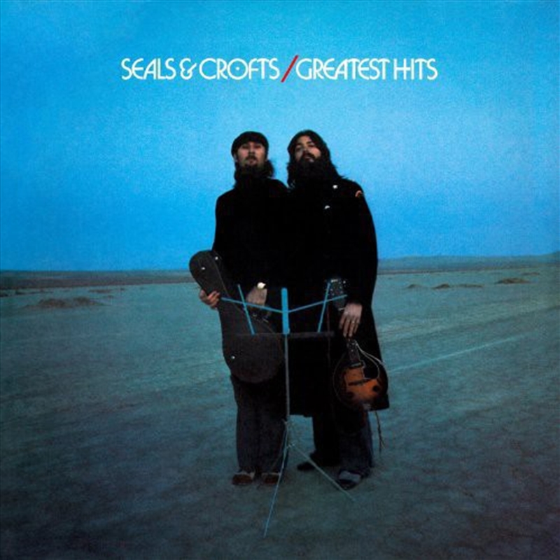 Seals And Crofts Greatest Hits/Product Detail/Rock/Pop