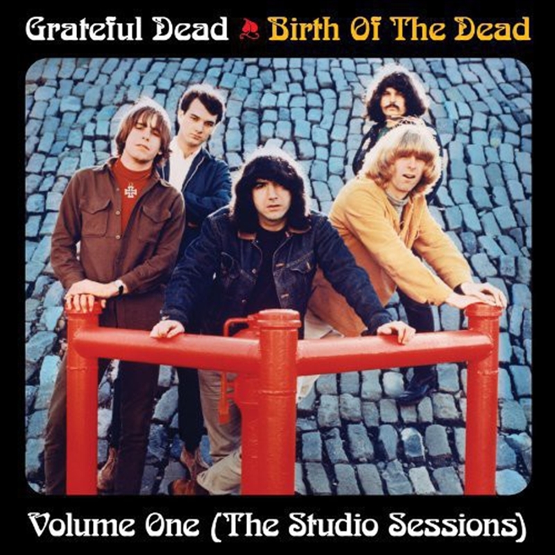 Birth Of The Grateful Dead: Vol 1/Product Detail/Hard Rock