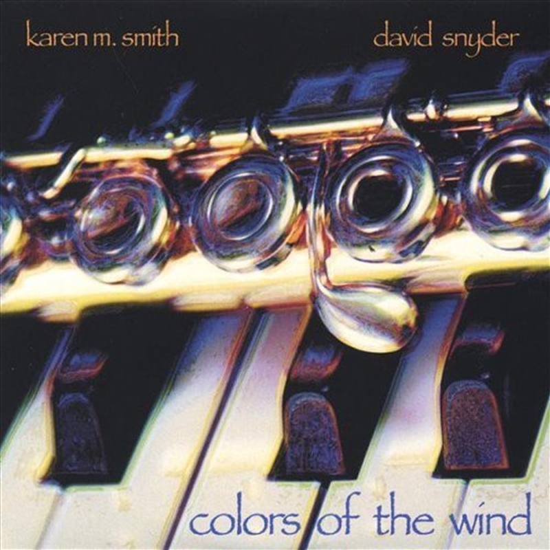 Colors Of The Wind/Product Detail/Easy Listening