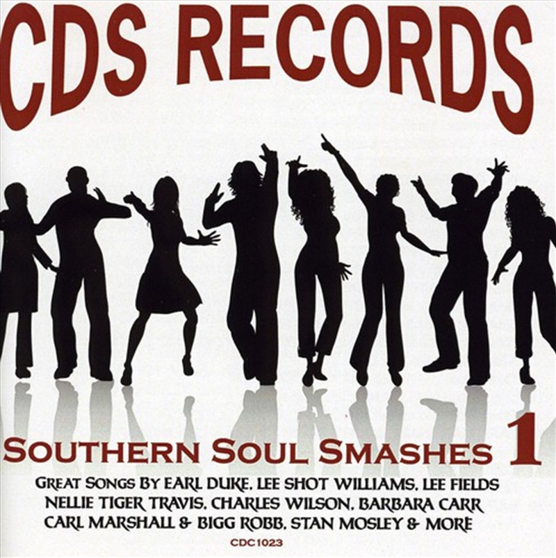 CDs Records Southern Soul Smashes Vol1/Product Detail/Soul