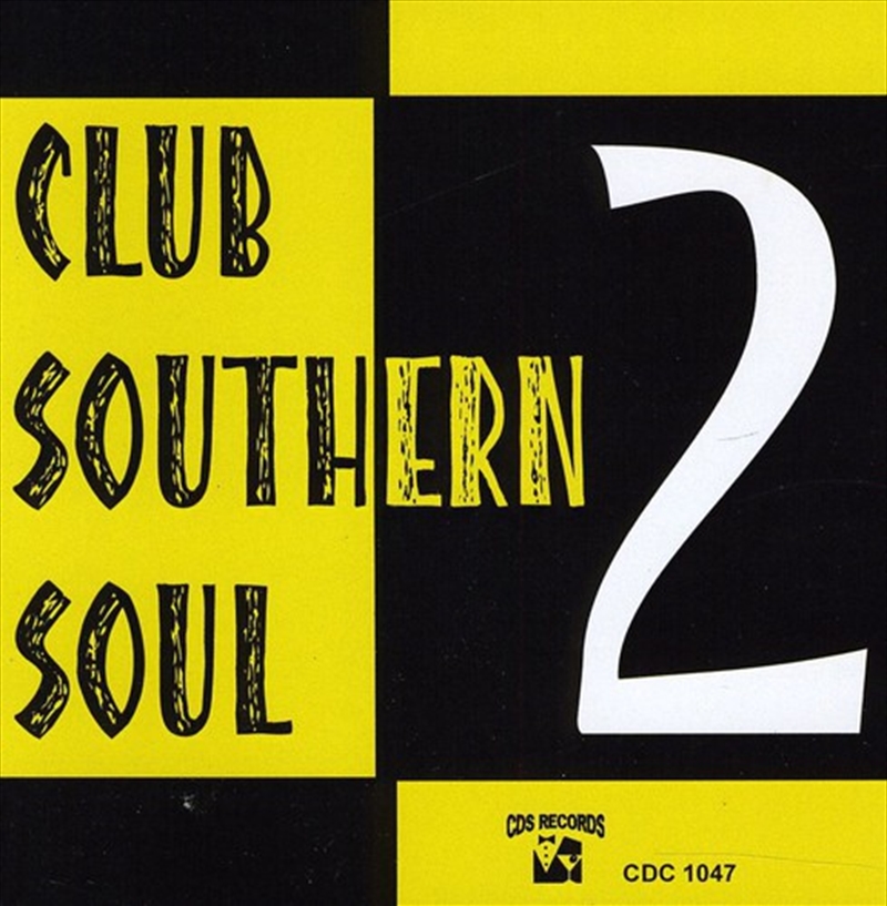 Club Southern Soul: Vol2/Product Detail/Soul