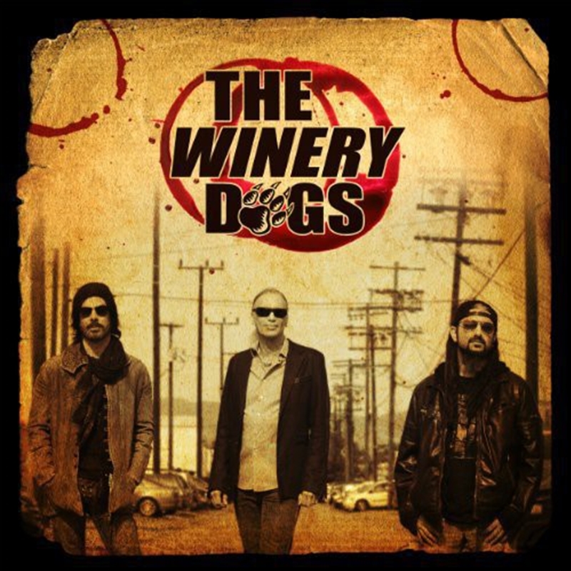 Winery Dog/Product Detail/Rock/Pop