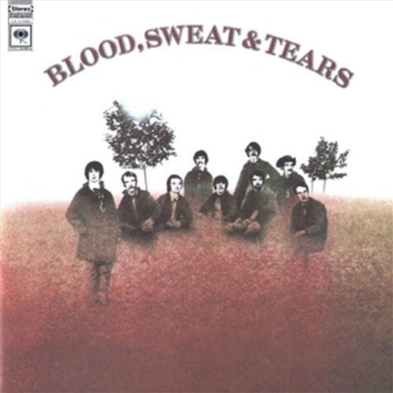 Blood Sweat And Tears/Product Detail/Rock/Pop