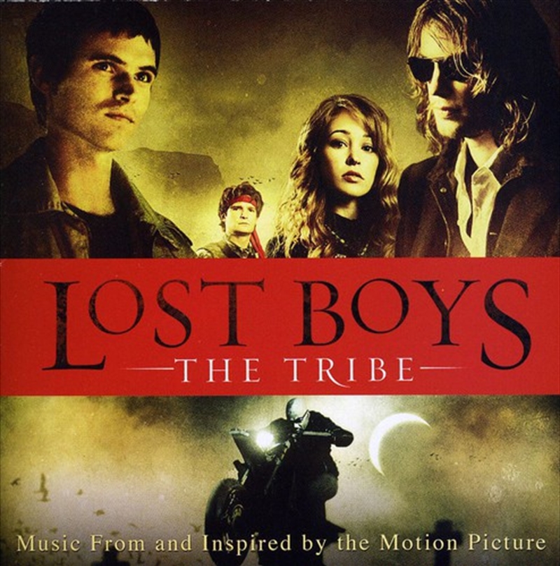 Lost Boys: Tribe/Product Detail/Soundtrack