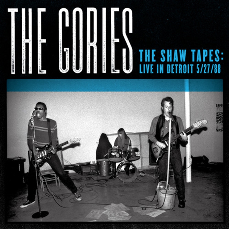 Shaw Tapes: Live In Detroit/Product Detail/Rock/Pop