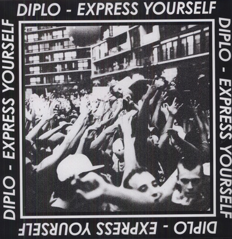 Express Yourself: Ep/Product Detail/Dance