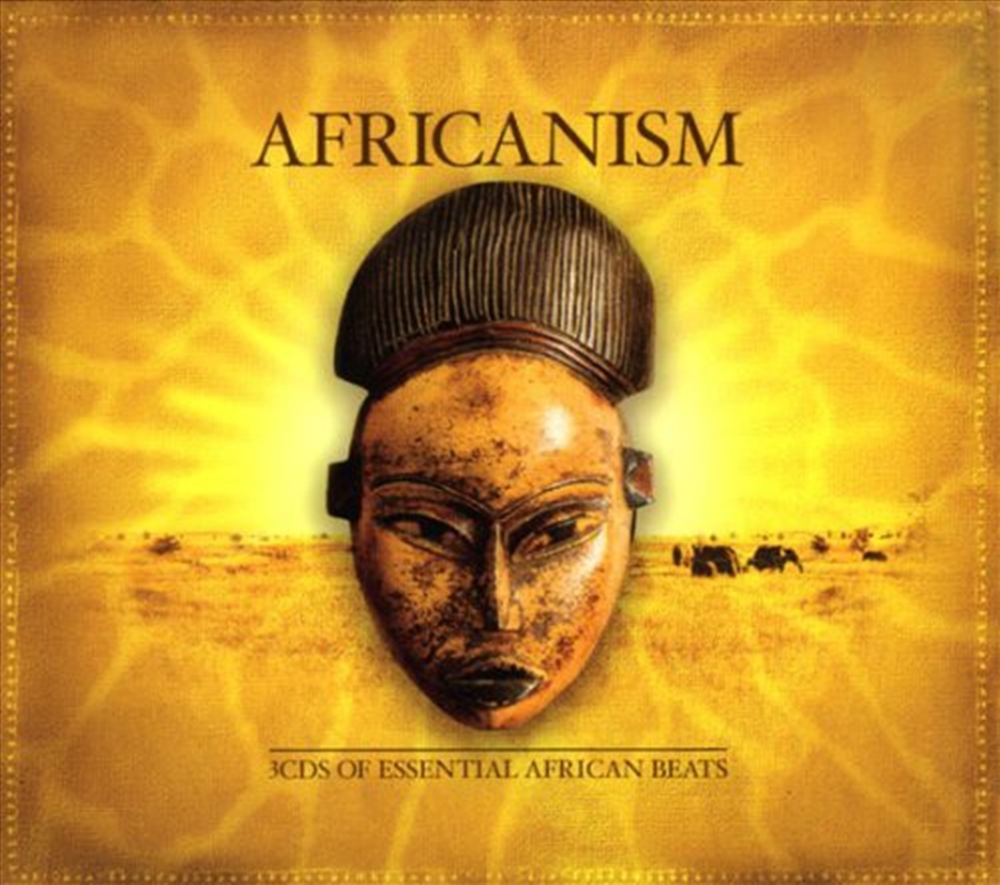 Buy Africanism Online | Sanity