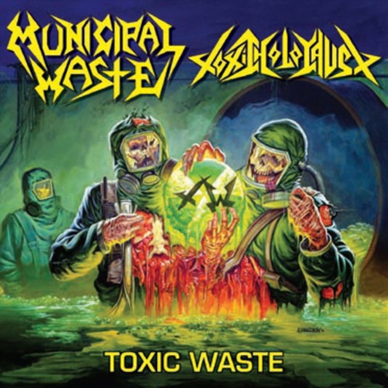 Toxic Waste/Product Detail/Rock/Pop