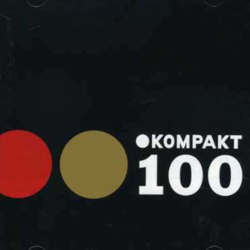 Kompakt 100/Product Detail/Compilation