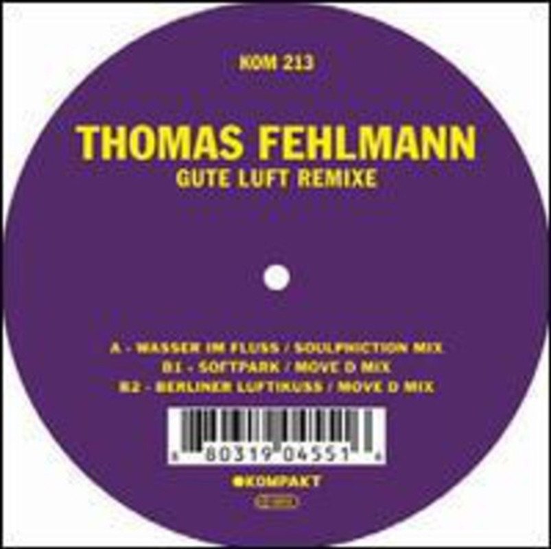 Gute Luft Remixes/Product Detail/Dance