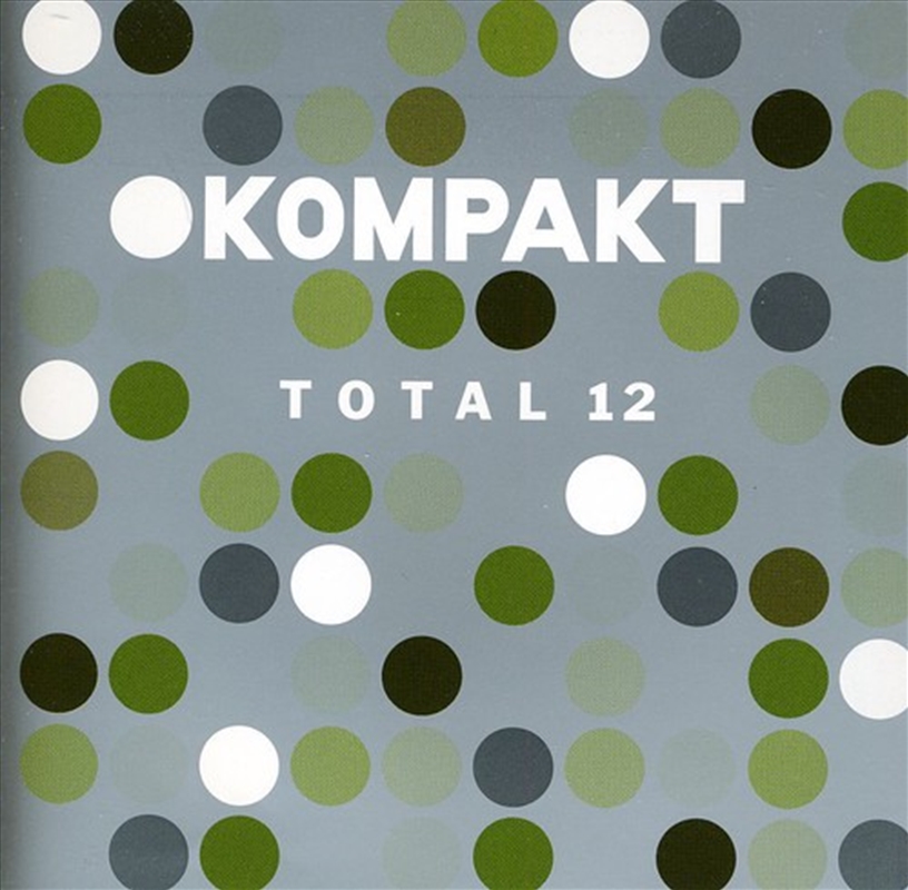 Kompakt Total 12/Product Detail/Compilation