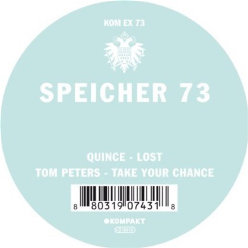 Speicher 73/Product Detail/Dance