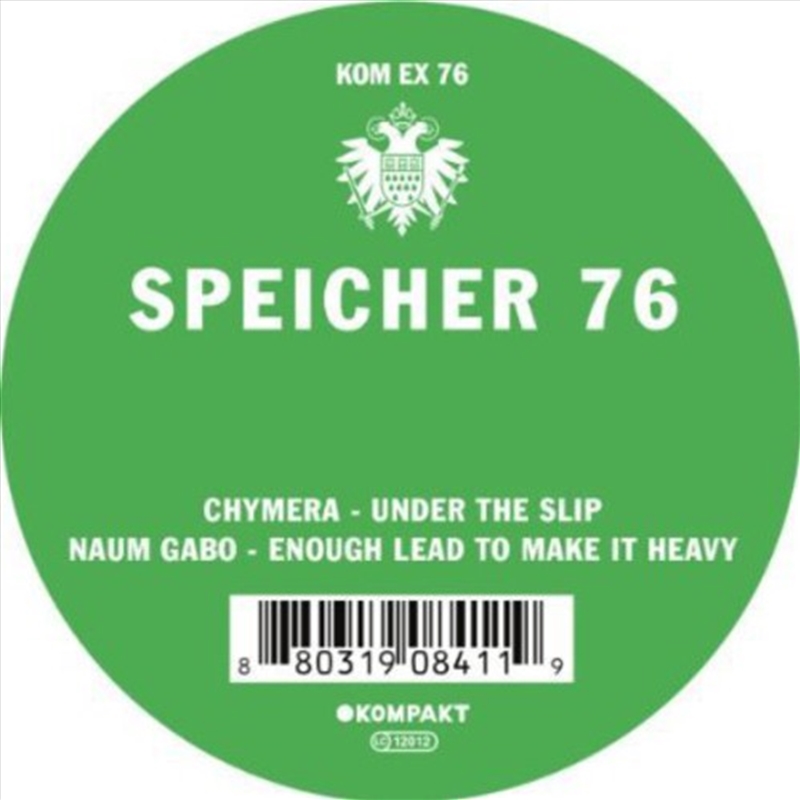 Speicher 76/Product Detail/Dance