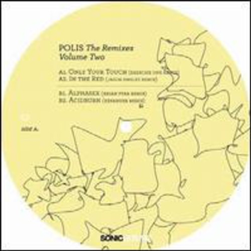 Polis: The Remixes 2/Product Detail/Dance