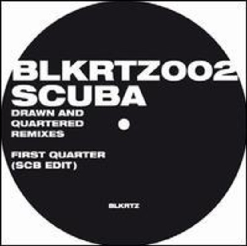 Drawn And Quartered Remixes/Product Detail/Dance