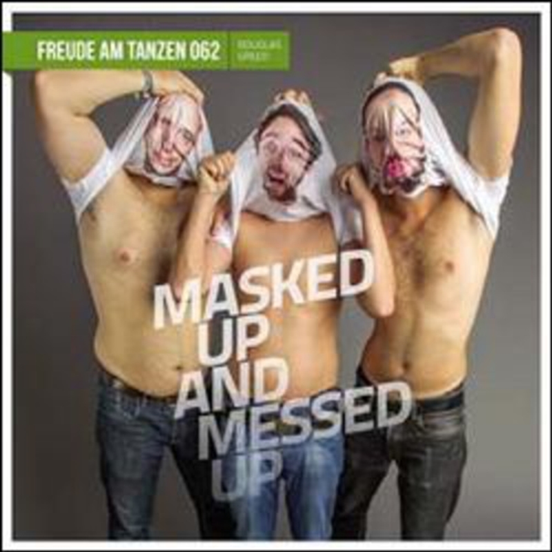 Masked Up And Messed Up/Product Detail/Dance