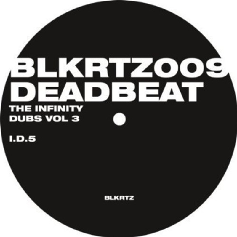 Infinity Dubs 3/Product Detail/Dance