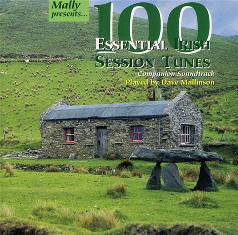 Buy 100 Essential Irish Session Tunes Online | Sanity