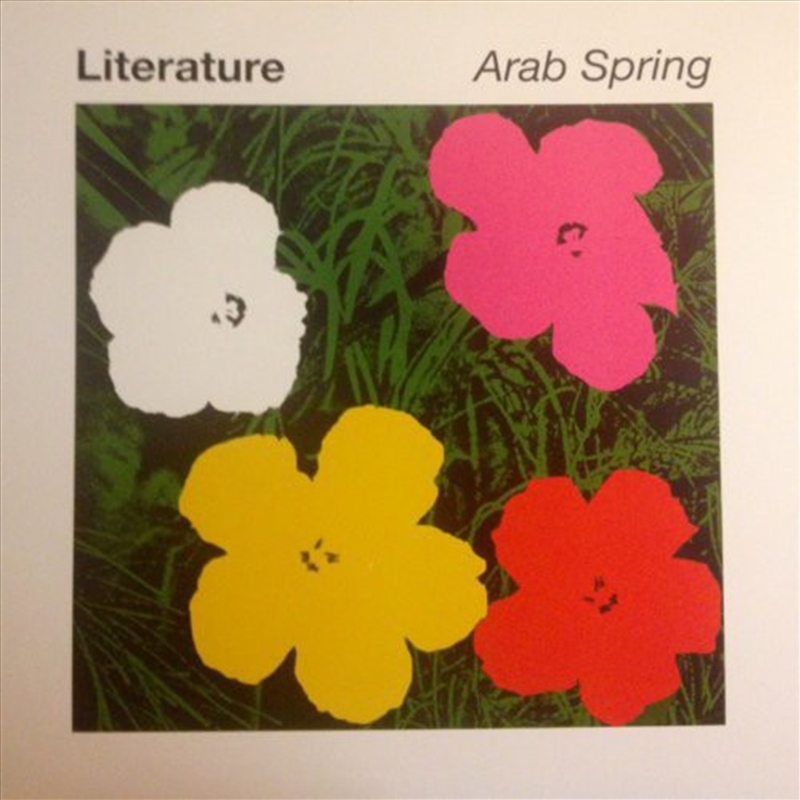 Arab Spring/Product Detail/Rock/Pop