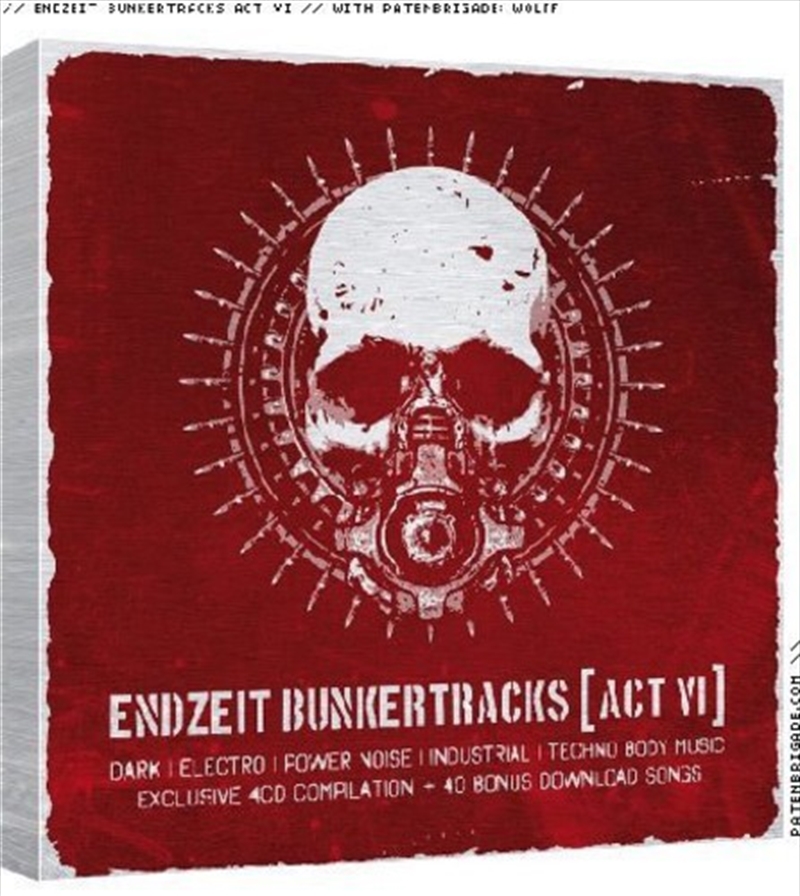 Endzeit Bunkertracks Act 6/Product Detail/Compilation