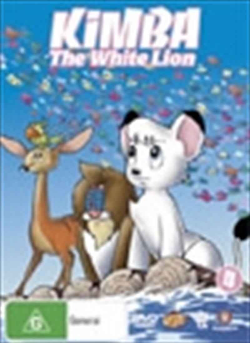 Kimba the white lion full movie - creationreter