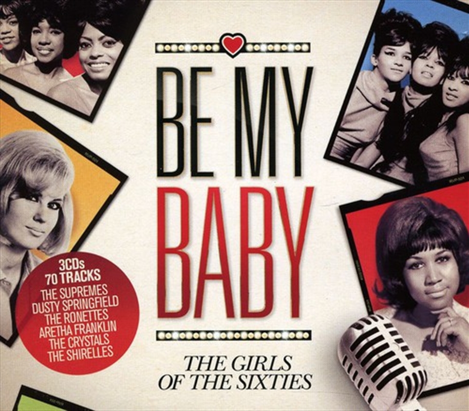 Be My Baby/Product Detail/Compilation