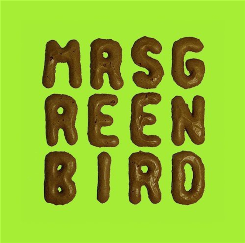 Mrs Greenbird/Product Detail/Rock/Pop