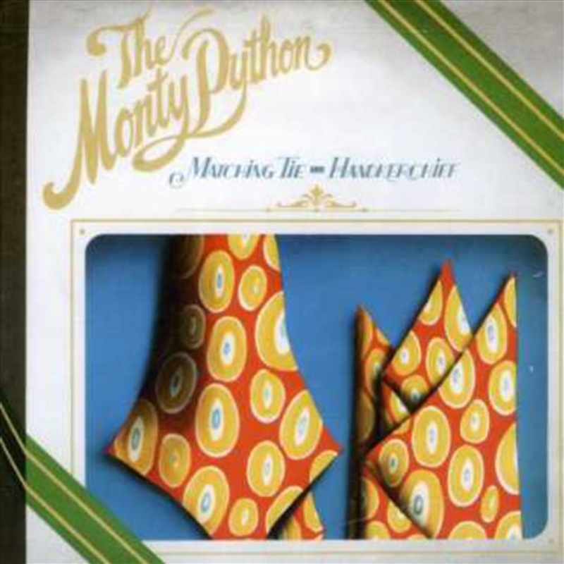 Matching Tie And Handkerchief (Import)/Product Detail/Comedy