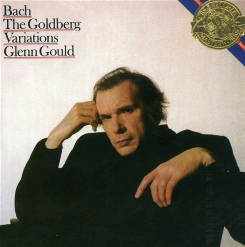 Goldberg Variations (1981 Version)/Product Detail/Classical