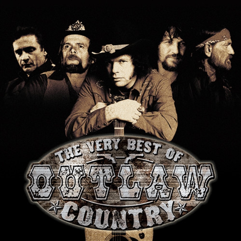 Very Best Of Outlaw Country/Product Detail/Compilation