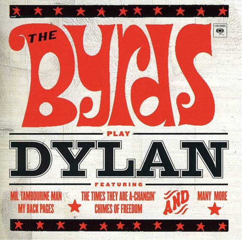 Byrds Play Dylan/Product Detail/Rock/Pop