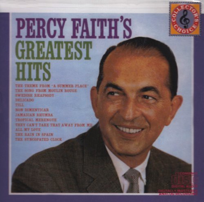 Greatest Hits/Product Detail/Easy Listening