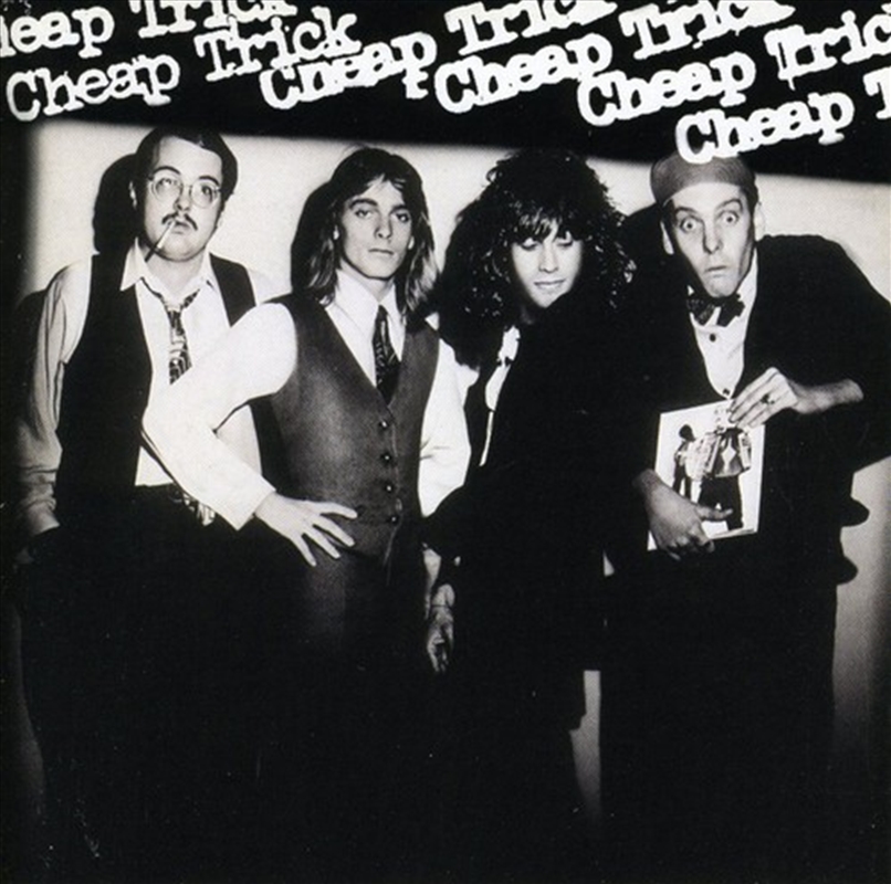 Cheap Trick/Product Detail/Rock/Pop